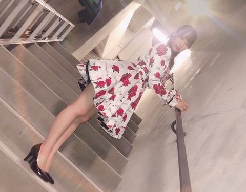 チーム8山本瑠香ちゃんが醸し出すお店感