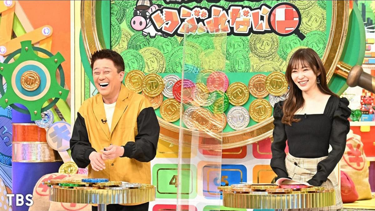 指原莉乃MC「坂上＆指原のつぶれない店 2時間SP」東京駅の駅ナカ駅チカで見つけた大人気店SP【2023.3.19 19:00〜 TBS】