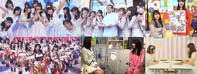 「AKB48SHOW！」#160：HKT48 ♪ キスは待つしかないのでしょうか？ / 岡田奈々・愛の船長室 ほか [8/5 23:45～]