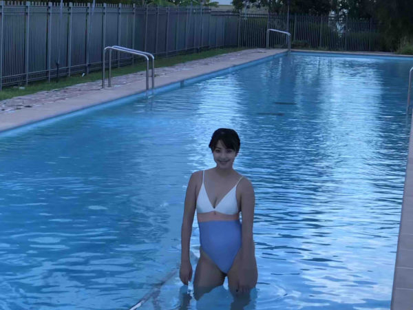 【えっち】日本一の恥ずかしがり女子、セクシーランジェリーで美尻を大胆披露ｗｗｗｗｗｗｗｗｗｗｗｗｗｗｗｗｗｗｗ