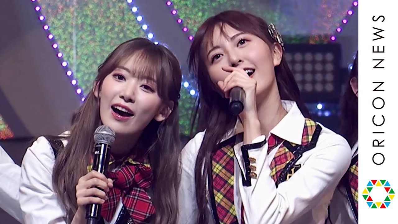 【動画】宮脇咲良、HKT48ライブに2年半ぶり出演　卒業の森保まどかと1期生曲「手をつなぎながら」披露【オリコン】