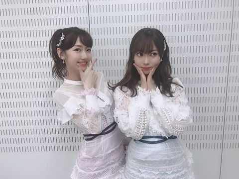 【悲報】柏木由紀さん、Mステで共演したNGT48メンバーと2ショットを撮らない！