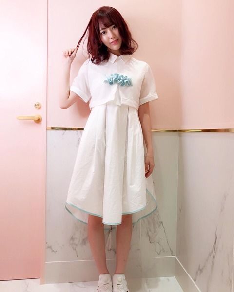 さくらたんのニューヘアーがこちらｗｗｗｗｗｗｗ