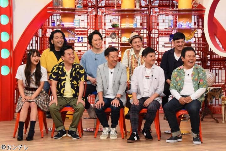 NMB48 白間美瑠が「お笑いワイドショー マルコポロリ！」に出演！関西の2大“吹っ切れ”スター競演SP