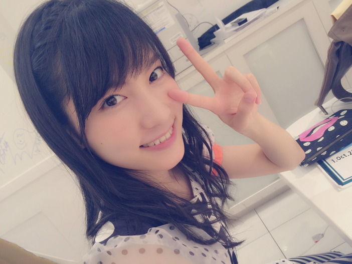 【AKB48】前髪を切り過ぎたらしい谷口めぐちゃんの最新画像をご覧下さい