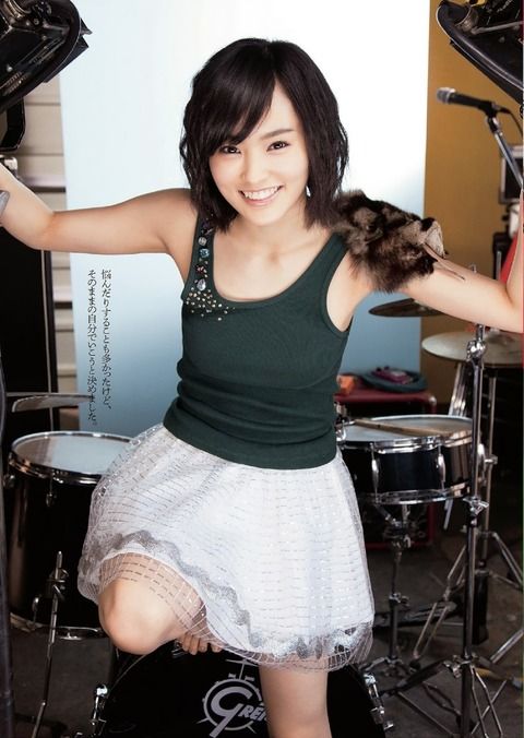 山本彩って人気メンバーなのに天狗になったり偉そうにしないのがいいよな