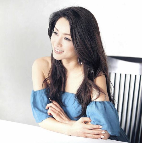 【美熟女】酒井法子(47)がヤバイwwwwwwwwwww