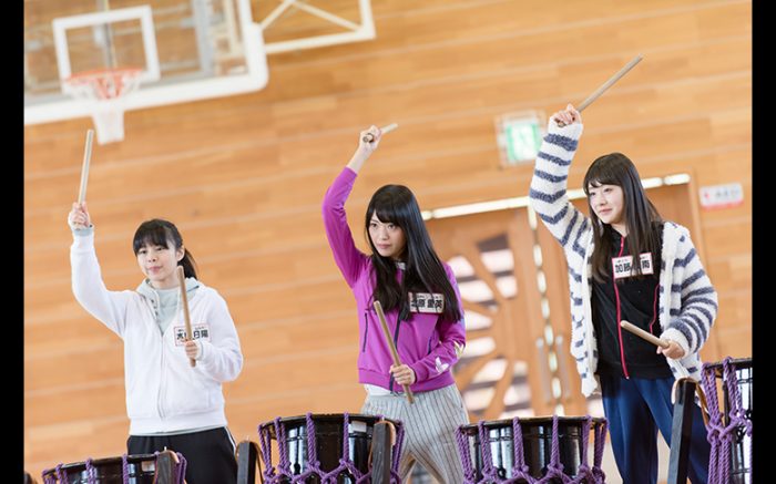 「AKB48 ネ申テレビ シーズン22」Vol.2 NGT48 佐渡で太鼓合宿 中編 [5/29 18:00～]