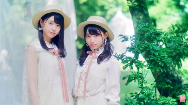 【次世代】AKB48グループ最強のツーショットがこちら！！【久保怜音・STU48瀧野由美子】