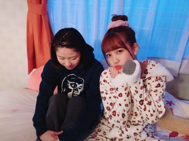 AKB48木﨑ゆりあ「れなっちのモデル感となんかズレてるゆいはんがどっちも愛おしい」
