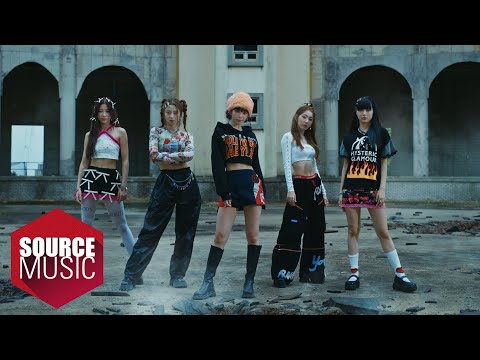 【吉報】LE SSERAFIMさん、Spotify世界チャートで50位圏内に入る快挙！BLACKPINK、TWICE、IVEに並ぶ！【宮脇咲良】