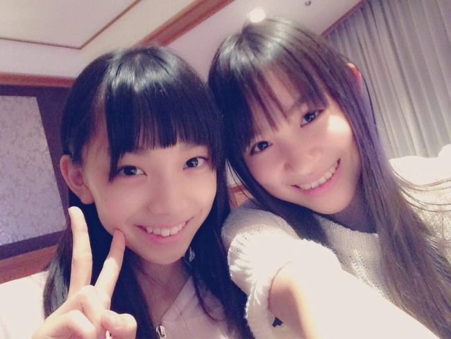 【AKB48】ナマイキッズこと後藤萌咲&下口ひななが普通に仲良くなっててワロタ【もえきゅん/もえひな/ひなもえ】