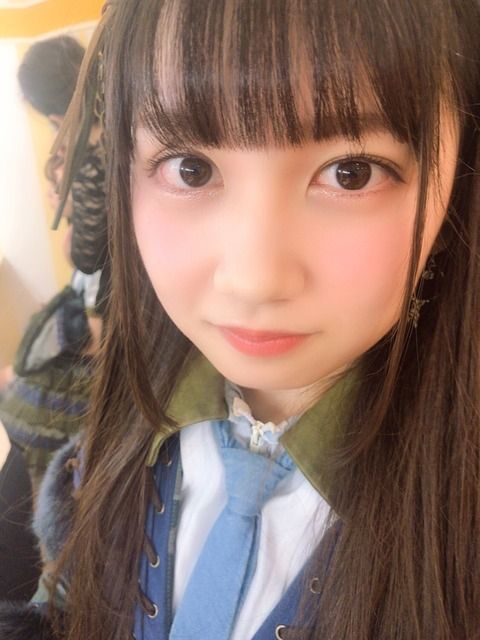 SKEの美少女・赤堀君江ちゃん