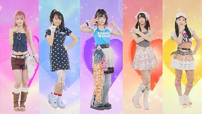 UNLAMEの新曲『KIRAKIRA Tune』が神曲!!【アンレイム 5thシングル「KIRAKIRA Tune」MV公開】