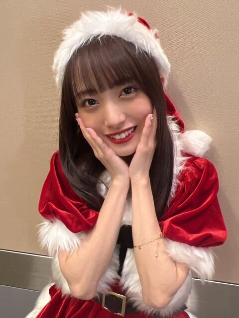 【悲報】最新の無加工の向井地美音が…