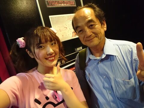 AKB48Gや坂道Gのファンにもこんなジジイがいるの？