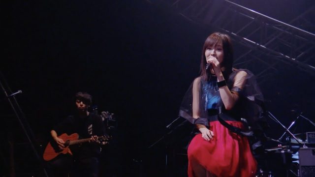 [動画] 山本彩「ひといきつきながら」（山本彩 LIVE TOUR 2016 〜Rainbow〜より）