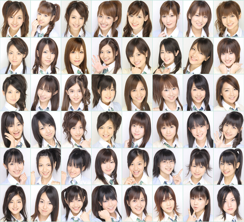AKB48Gを卒業して普通の会社に就職したメンバーっていないの？