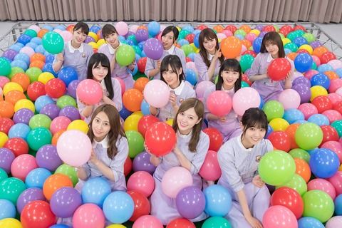 乃木坂が3年連続で高校生クイズのサポーターに決まったけど、これってリアルJKの多いチーム8がやるべき仕事だろJK
