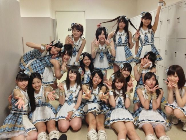【AKB48】今だからこそ大場チーム4について語らないか？
