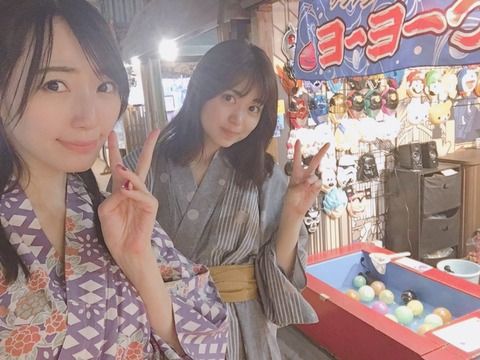松井咲子、10年目にして初めてメンバーと一緒にお風呂に入る