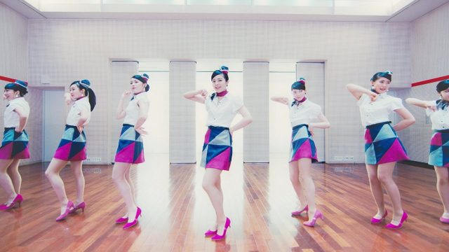 [動画] NGT48 デビューシングル C/W曲「純情よろしく」MV公開！（Short ver.） ＜NGT48ダンス選抜＞