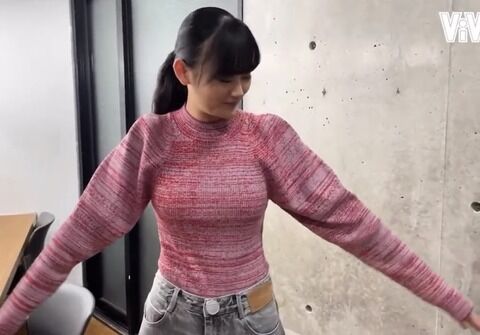 【朗報】櫻坂46山﨑天ちゃんの発育がよい(●´ω｀●)