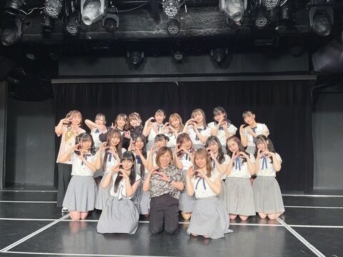 【悲報】牧野アンナさん、メンバーに裏で伝えた深イイ話を自ら公開してしまう【SKE48】