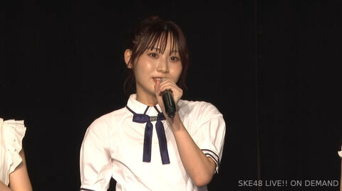 【朗報】SKE48青海ひな乃、海外進出