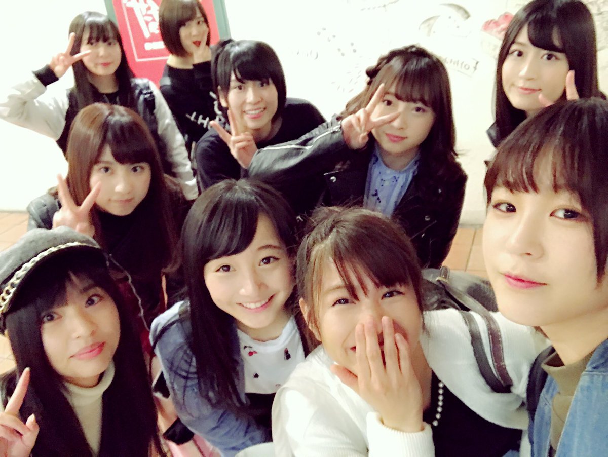 【画像あり】 ゆきつんが1番可愛いぞ?【NMB48】