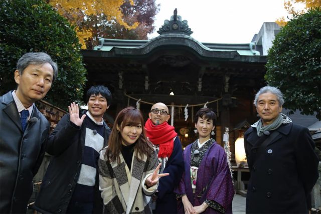 「さし旅」神社マニアと巡る初詣開運ツアー ＊ 出演：指原莉乃（HKT48） [12/27 20:15～]