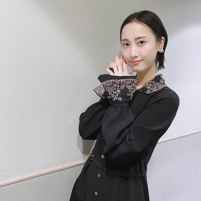 【悲報】松井玲奈が新型コロナ感染　所属事務所が報告【新型コロナウイルス・元SKE48・元乃木坂46】
