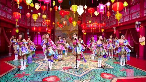 【AKB48G】アイドルのパフォーマンスの良し悪しって結局は人気とルックスで決まるよな