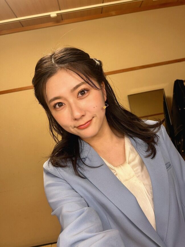 アイドルやめると見た目急に変わるものだな【AKB48清水麻璃亜・長谷川百々花】