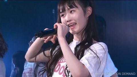 【朗報】正規メンになってからドラ３齋藤陽菜ちゃん(15)の美少女化が激しすぎる件