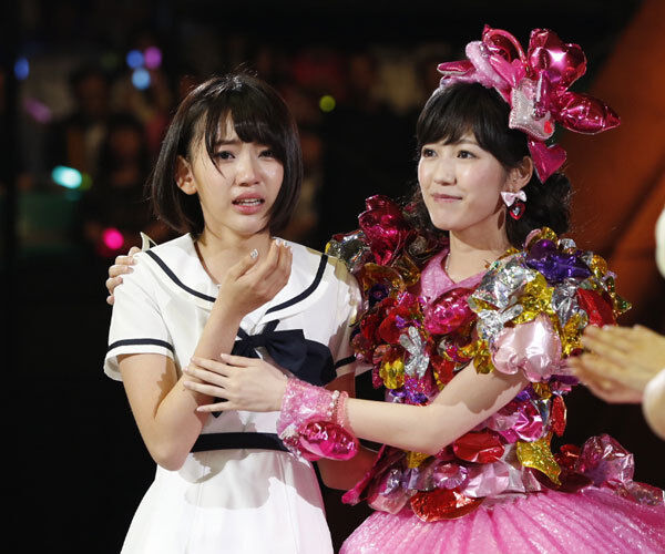 【IZ*ONE】宮脇咲良ちゃん帰国時にはAKB48渡辺麻友もSKE48松井珠理奈もいないんだな【まゆゆ】