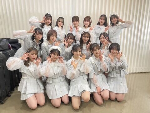 【AKB48G】メンバーって、やっぱり衣装を着るとテンションが上がるのかね?
