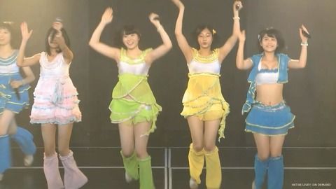【画像アリ】らいらのらいらが大爆発！【HKT48】
