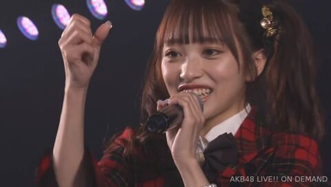 【ガ報】最新の向井地美音のビジュアルが流石にヤバい