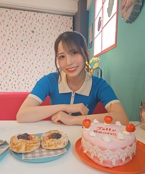 【祝】8月28日は佐々木優佳里さんのお誕生日です