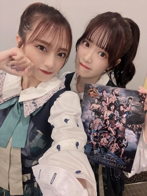 「もはや放送事故やろ」AKB48とRIZINガールの生パフォーマンスでまさかのアクシデント