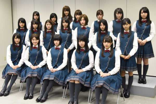 【完全ｱｳﾄ】欅坂46ﾒﾝﾊﾞｰが記者会見中に放送事故ｗｗｗｗｗこれはイカンでしょｗｗｗｗｗｗｗｗｗｗｗ（動画あり）