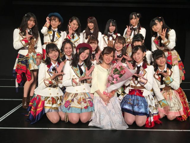 「紺野、踊り納めるってよ」出演：SKE48 [3/27 25:00～]