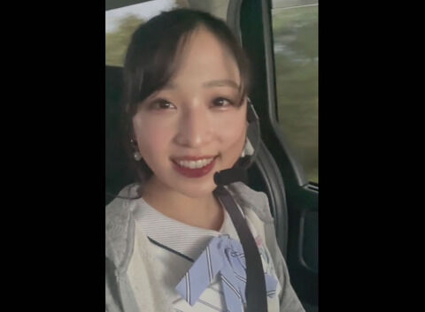 【天然】AKB48小栗有以さん、ヘッドセットをつけたままコンビニに行ってしまうｗｗｗ