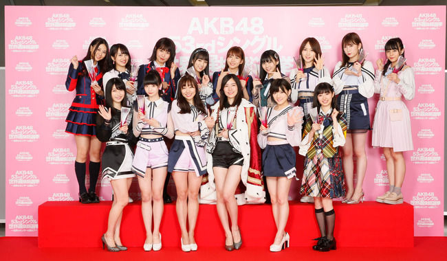 【AKB48グループ】昨年の卒業・辞退発表メンバーは45名、今年は既に39名・・・【AKB48/SKE48/NMB48/HKT48/NGT48/STU48/チーム8】