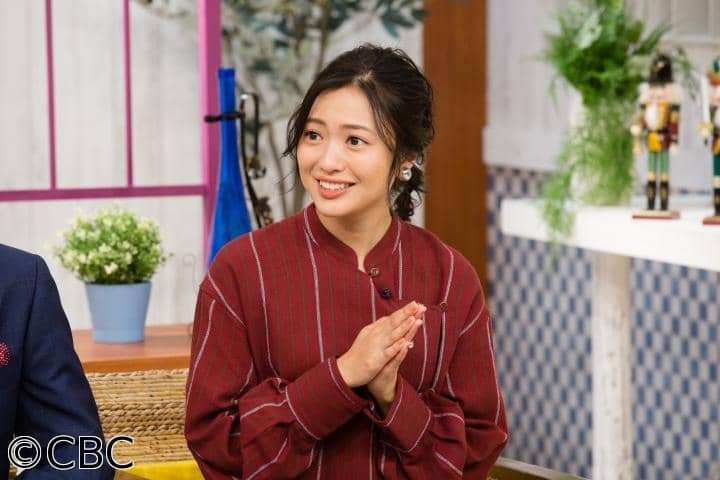 北原里英が「ゲンキの時間」に出演、手荒れ撃退マニュアル