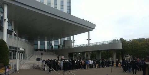 【朗報】STU48が東京で数年ぶりに開催したリリイベが大盛況！