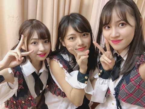 【悲報】TeamKのRESET公演、16か月目にして初日を迎えた橋本陽菜・春本ゆきに対して、６名が公演後にコメントせず！【仲間外れ？】