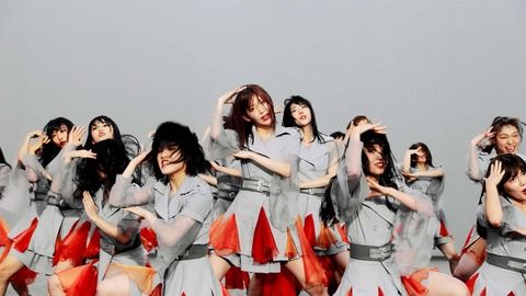 【AKB48】山本彩・松井珠理奈・指原莉乃不参加の新曲MVがここ最近で過去最高の再生数ってヲタはどんな気分？