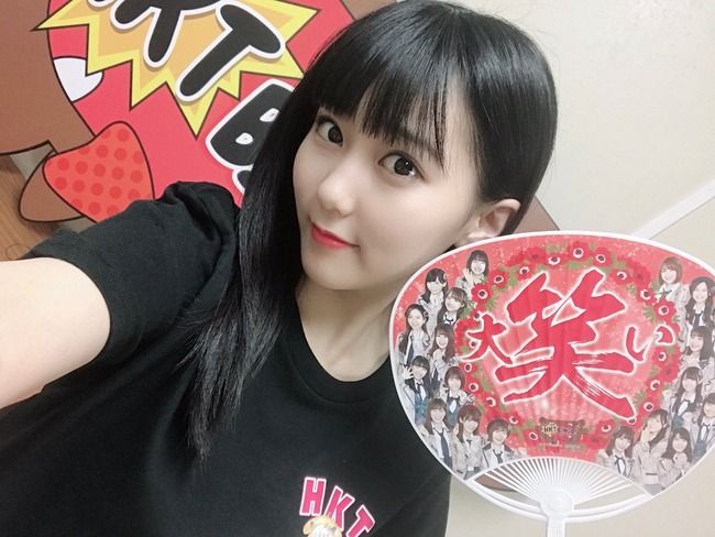 【悲報】HKT48田中美久、落ち込む「久しぶりに色々悔しくて悲しくて自分の未熟さに胸がグッとなりました」【みくりん】